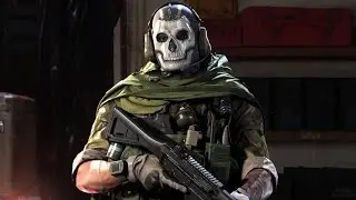 ГОУСТ MW2019 В РОЛИ СНАЙПЕРА ТФ2 | Ghost - Sniper Voicelines Mod [RU]