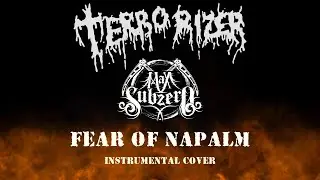 Terrorizer - Fear of Napalm (Instrumental Cover)