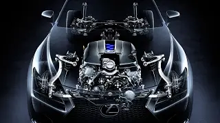 CAR ENGINE SOUND ! MOTOR SOUND !