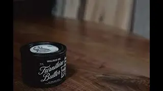 How to use Walrusoil furniture butter