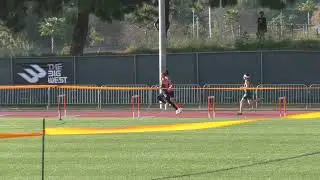 Reyte Rash, 400 Hurdles Prelim, 2023 Big West Track and Field Championships, 5-12-2023