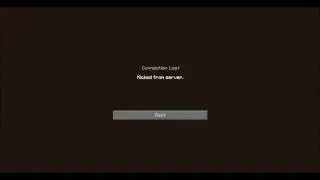 Trial-Mod  - Spam Kicking