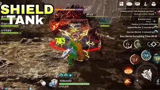 TRAHA Global New Dungeon Boss Fight With Team Best MMORPG No Auto Combat FOR Android/ios/pc