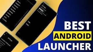Indistractable Launcher | Best Launcher for Android 2020 | Car Launcher | Car Launcher Android