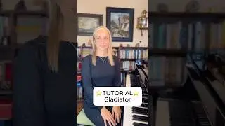 ⭐️TUTORIAL⭐️ "Gladiator" by Hans Zimmer