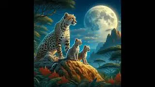 Beautiful Animal Families #animal