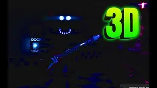 😱FNAF 1 3D (Five Nights at Freddy´s Remake Maps)🔥