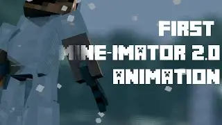 First Mine-imator 2.0 animation