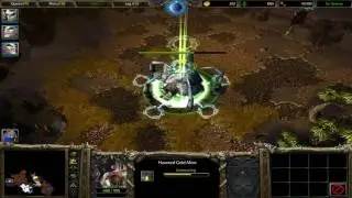 Warcraft 3: Resurrection of the Scourge 06 - The Sorcerer and the Horde