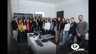 Ucom | Vanadzor Call Center