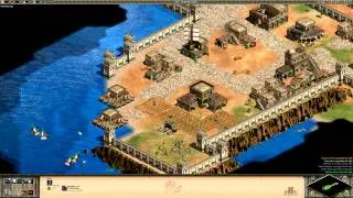 Let's Play Age of Empires 2 HD - Saladin Campaign Ch5 - Jihad! [Part 1]
