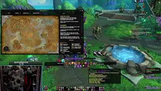 Emerald Dream Grind | drops | Enhancement Shaman | !commands