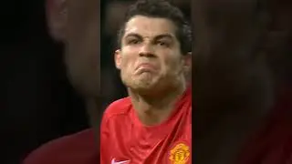 ronaldo in 2008