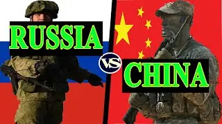 China vs Russia Military Power Comparison 2020 (Latest Update)