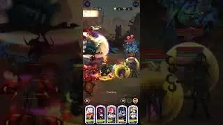 AFK Arena | 62-35 | 779 level