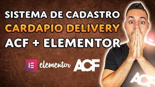 How to Create a Digital Delivery Menu with Elementor and ACF (Step-by-Step System)