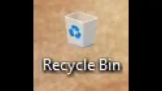 Recycle Bin explosion(meme)