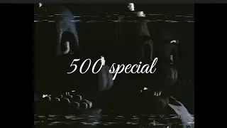 500 special FnaF VHS