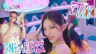 ITZY “SNEAKERS” :РЕАКЦИЯ\REACTION
