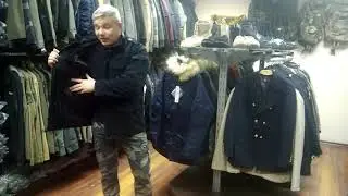 Куртка М65 Casual и штаны джоггеры Helios