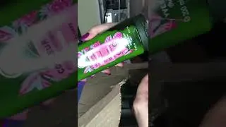 Розпаковка з Yves Rocher,  день після ЗП