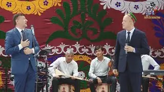 Гарибшо ва Ташриф дар шахри Кулоб шухихои нав (13.05.2022)