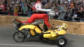 Red Bull Soapbox London All Teams