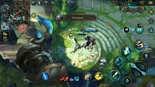 League of Legends Wild Rift уничтожение противника