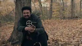 Usings MARKSMAN loadout in The Last of Us multiplayer