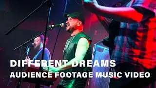 Matthew Presidente Band - Different Dreams  - Audience footage music video