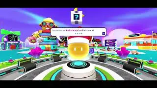 Gio cria sua 1ª skin e entrega pizza. Ep1