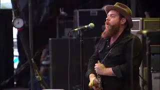 Nathaniel Rateliff & The Night Sweats Mountain Jam 2016