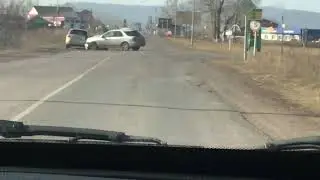 ДТП Курагино 18.10.2021