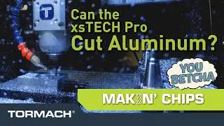 Can the xsTECH Pro Cut Aluminum? 