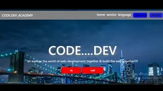 Learn HTML & CSS: Create a Simple Website from Scratch | Beginner-Friendly Tutorial😇