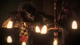 Long Live Warhammer Fan Animation