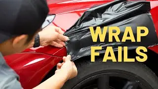 Top 5 Color Vinyl Wrap Beginner Mistakes (and How to Avoid Them)