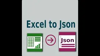 Excel To Json