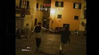 Burak Jr - Bir Fotoğraf Karesinde ( Lyric Video )