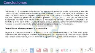 Resultados de aprendizaje (RA): la intencionalidad universitaria (Learning outcomes: a look at...)