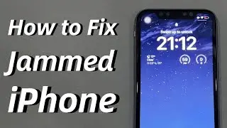 iPhone Is Jammed? Try 5 Steps to Fix a Jammed iPhone That Won’t Turn On/Off