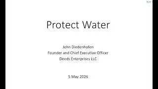 Protecting Water & Wastewater Critical Infrastructure from Cyber Threats