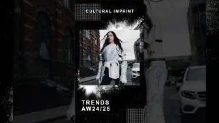 Тренды AW24 / Культурные импринты / Станислав Зимин #тренды #обзор #интервью #cpm #shorts #imprint
