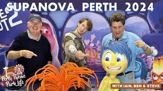 Supanova Perth 2024
