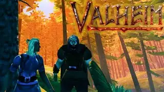 Проверка на прочность в Valheim#21