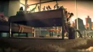 Funny Lg Dust Commercial
