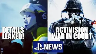 Marathon Details, Activision Deal At War In Court - PlayStation News