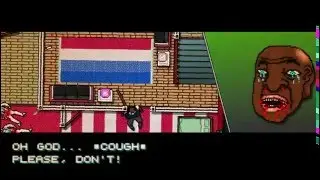 Hotline miami/Горячая линия Майами №1