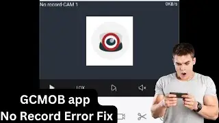 GCMob App No Record Error Fix | GCMob No Record Kaise Fix Kare | 