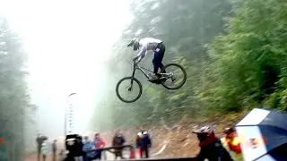 Downhill DH MTB VTT - Métabief CdF 2020 - Day 1 training